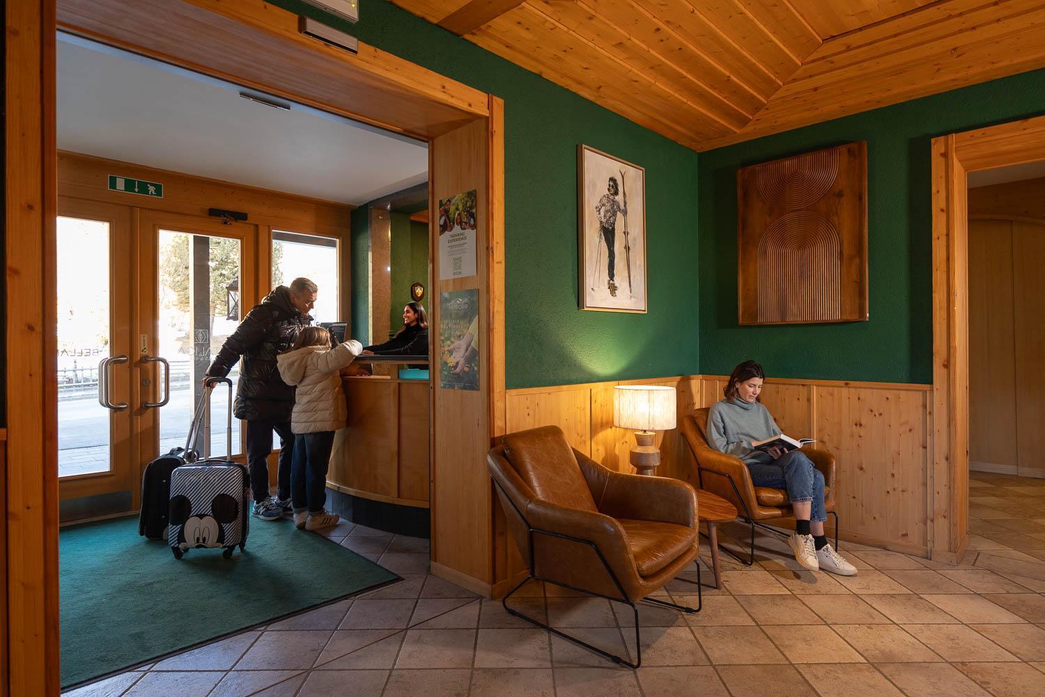 Hotel Bellamonte Predazzo Esterno foto