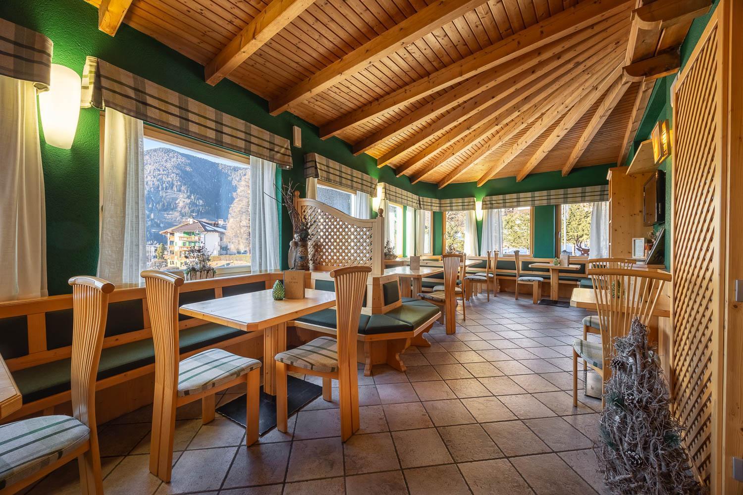 Hotel Bellamonte Predazzo Esterno foto